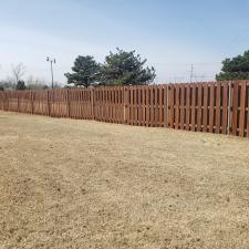 Top-quality-fence-staining-in-Edmond-Oklahoma 1