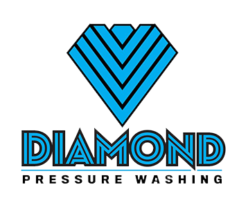 Diamond Pressure Washing Logo